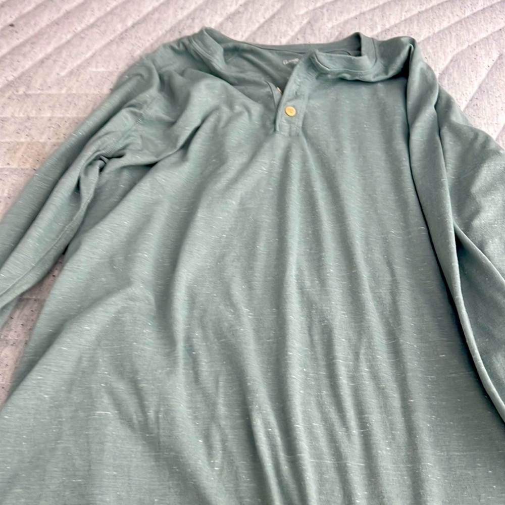 Good fellow shirt long sleeve